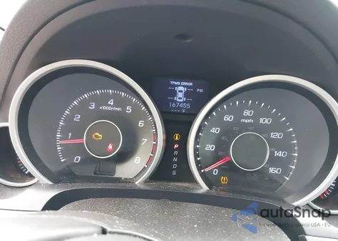 2010 Acura Tl 3.5 z USA, uszkodzony, nr VIN 19UUA8F56AA021187